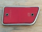 1968 Ford Pickup Truck Red Fender Reflector SAE-A-68TK C8UB15A447. Fixed Price $85.00.