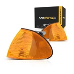 For 1999 2000 Bmw 323I Pair Driver And Passenger Side Turn Signal/marker Light. Fixed Price $32.17.