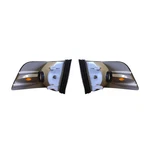 New Side Marker Light Pair Fits Buick Century 1991-1995 GM2551115 5976093. Fixed Price $72.37.