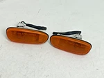 Jdm Subaru Impreza GC8 GF8 Front Fender Side Marker Amber Winkers Oem. Fixed Price $125.00.