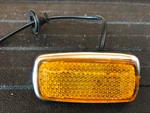 Mercedes-benz Used Front Lh Side Marker Light- 000-826-03-41 For Mbz W115 & More. Fixed Price $89.95.