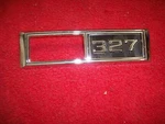 1968 Chevelle Malibu Camino Concourse Nos Rh 327 Side Marker Light Bezel. Fixed Price $49.99.