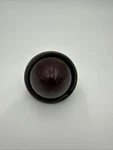 Vintage Yankee Embossed Amber Glass Marker Light Lens Semi Truck Travel Trailer. Fixed Price $39.00.