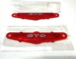 1969 Pontiac Gto Side Marker Rear Quarter Panel Lens (pair) - New. Fixed Price $55.00.