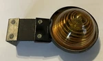 Vintage LS-301 Beehive Clearance Light Amber 12V W/ KD-515 Bracket. Fixed Price $14.99.