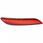 For Toyota Camry Rear Bumper Reflector 2018 Passenger Side Led Dot 81910-06070. Fixed Price $20.88.