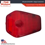 1964 Chrysler Yorker 300 Newport Left Side Tail Light Lamp Lens 2424645 Nos. Fixed Price $87.00.
