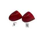 Red Pair Lh&rh Set Rear Tail Lamp Covers For 1954-1955 Packard Clipper. Fixed Price $325.99.