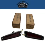New Old Stock Side Marker Lamp Pair For 1970-1971 Imperial #3403430 & 3403431. Fixed Price $275.00.