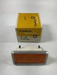 Nos 1968 Chevelle Camaro Amber Front Side Marker Lamp 911045 J4. Fixed Price $36.95.