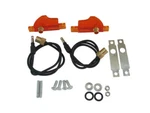 252-CH67LKIT Mopar 1967 Dodge Charger Fender Turn Signal Indicator Repair. Fixed Price $131.95.