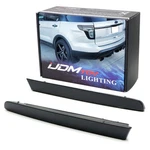 Smoked Rear Bumper Reflector Lens Replacements 2011-15 Pre-lci Ford Explorer. Fixed Price $27.09.