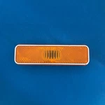 Mopar Ram Truck 1981-1993 Front Amber Side Marker, 1972-1974 Dodge Plymouth Abe. Fixed Price $20.00.