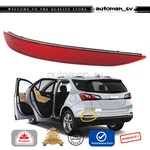 84306358 Bumper Reflector For Chevrolet Equinox 2018-2022 Rear Left Driver Side. Fixed Price $12.34.
