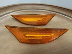 2012 - 2025 Porsche Side Marker Set Left 991.631.257.05 And Right 991.631.258.05. Fixed Price $54.95.