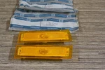 Nos 915450-49 Lh-rh Lamp Assembly, Front Side Marker Gmc Chevy 1981-1987-1991. Fixed Price $300.00.
