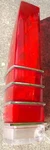 Rambler/amc 1969 Rebel/ambassador Nos Station Wagon Left Rear Taillight Len Assy. Fixed Price $66.58.
