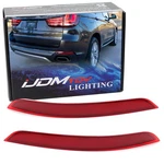 Lh Rh Oe-spec Rear Bumper Reflector Lenses For Bmw 2014-19 F15 X5 Regular. Fixed Price $30.09.