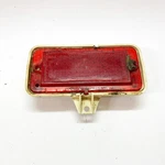 1971 1972 1973 Oem Ford Mustang Rh Rear Side Marker Light P/n D1ZB-15A458-AA. Fixed Price $24.99.