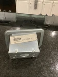 Nos 1971 Ford Maverick Rear Side Marker Retainer D1DZ-15A210-B. Fixed Price $39.99.