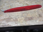 Mazda Oem # GJ6A-51-5L0A New Rear Side Marker Reflector Rh Koito 250-61971. Fixed Price $29.88.