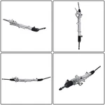 Lablt Power Steering Rack And Pinion Assembly For 2004-2005 Mazda 2.0L 2.3L L4. Fixed Price $104.06.