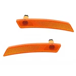 For Mini Cooper Side Marker Light 2007-2013 Pair Driver And Passenger Front. Fixed Price $35.86.