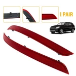 2X Rear Bumper Side Marker Reflector For Mercedes Benz W166 ML350 ML400 12-15. Fixed Price $21.84.