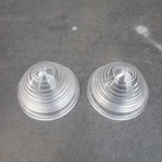 2 LS301 Clear Lenses Kd Lamp Co. Beehive. Fixed Price $19.99.
