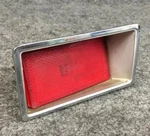 1970 Ford Galaxie Marker Light Bezel With Lens Right Hand Doab 15466. Fixed Price $34.99.