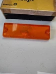 1965 Chevrolet Impala Belair Biscayne Park Turn Signal Amber Lens 5956277-5 Oem. Fixed Price $45.00.