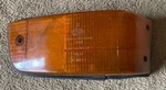 Turn Light Assembly. Saab 99 Sedan 1975-76. Right Front. Fixed Price $79.95.