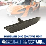 For Mclaren 540C 600LT 570S 570GT Front Right Lamp Smoked Side Marker 13A5831CP. Fixed Price $215.35.