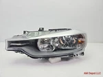 2014 Bmw 320I 328I 335I F30 F31 Left Driver Headlight Halogen Aftermarket. Fixed Price $129.99.
