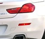 Bmw 6-SERIES F06 F12 F13 Rear Right Bumper Reflector Red Oem Genuine 2010-2018. Fixed Price $38.95.
