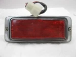 Vintage 1974, 1975 Mazda Rear Side Marker With Socket And Pigtail. Fixed Price $32.00.