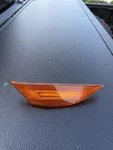 Porsche 911 And 718 Front Right Passenger Side Marker Light 991-631-258. Fixed Price $35.00.