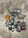 Lucas Side Marker Lamp Light Parts Mgb Midget Jaguar XJ6 Xjs Grab Bag. Fixed Price $75.00.