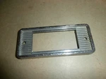 Vintage 1968 Chevy Side Marker Bezel 1384373. Fixed Price $12.99.