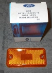 1977-1982 Ford Courier Mazda B1800 B2000 B2200 Nos Front Fender Marker Lamp Lens. Fixed Price $39.00.