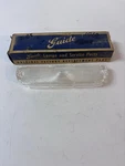 1962 Oldsmobile F85 Rh Or Left Park Light Inner Lens Nos Delco 5951810 Guide. Fixed Price $49.95.