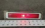1984-1992 Lincoln Vii Rear Side Marker Light Bezel Complete White Rh. Fixed Price $33.98.