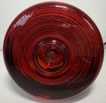Dietz Tail Light #77-605 Red Lens & Tb 6-19 Housing Made Usa Truck Trailer. Fixed Price $27.00.