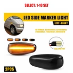 Led Side Marker Turn Signal Lights For 95-06 Mercedes Sprinter W901 Vario 2-20X. Fixed Price $139.75.