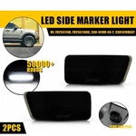 Auxito Smoke White Led Side Marker Light Fender Lamp 2021-2023 Ford Bronco. Fixed Price $23.74.