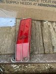 1977 1978 Chevy Impala Side Marker Light Turn Signal Left Driver's Lh Rear. Fixed Price $75.00.