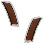 For Audi Q7 2017 2018 2019 Side Marker Light Pair Driver And Passenger Capa. Fixed Price $99.51.