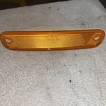 1973-80 Chevrolet Gmc Truck Lh Side Marker Light 33995, Sae AP2 3, Kbc-ta, Oem. Fixed Price $20.00.
