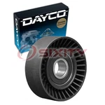 Dayco Main Drive Belt Tensioner Pulley For 2007-2009 Dodge Sprinter Bo. Fixed Price $34.49.
