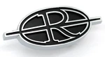 New Front "r" Grille Emblem For 1971-72 Buick Riviera / Badge Ornament. Fixed Price $79.99.